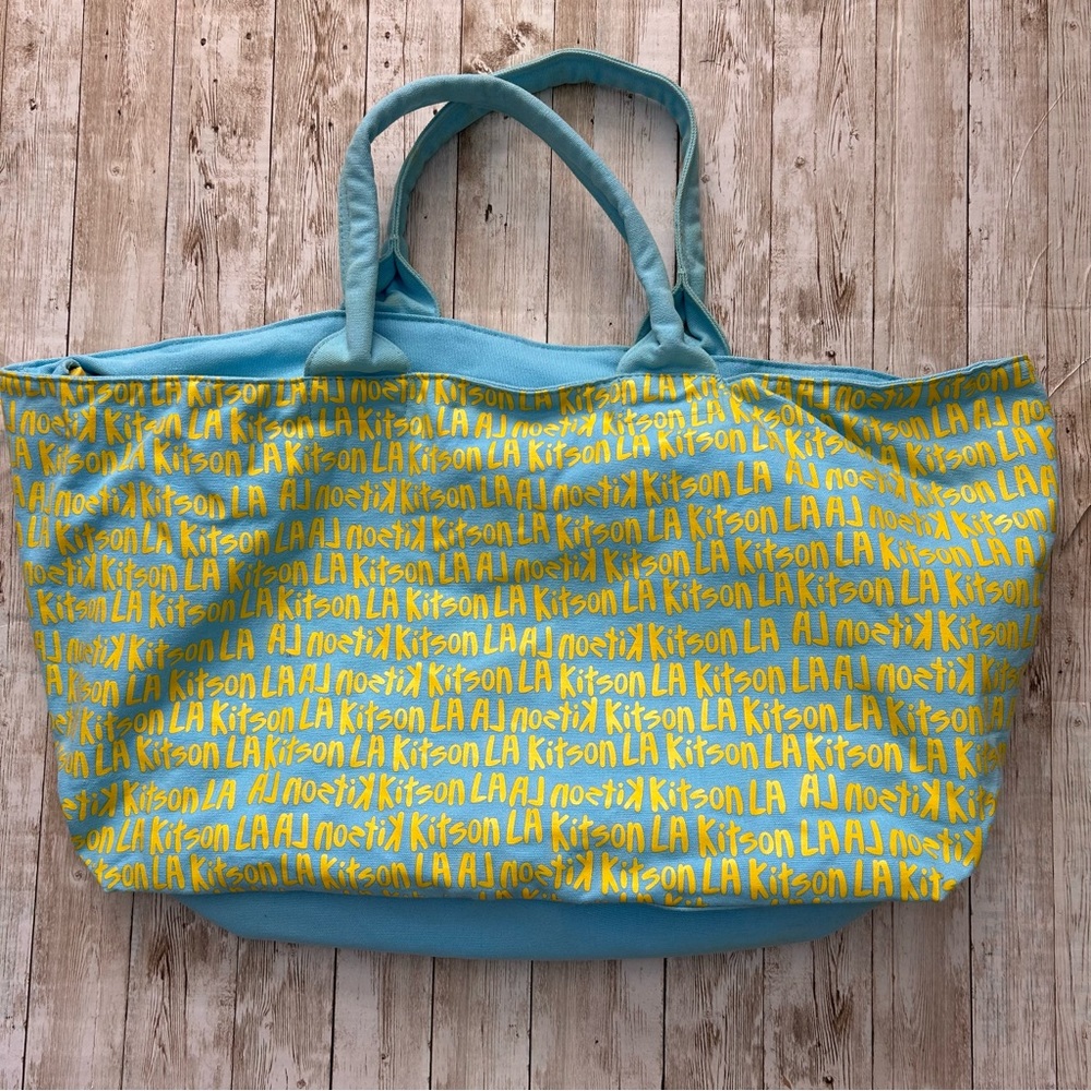 Kitson LA Tote